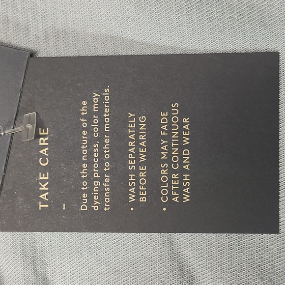 Universal Thread | Light Blue Drawstring Shorts - Picture 6 of 7